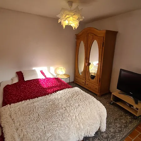 Διαμέρισμα Kl. Im Gruenen, N. S-bahn *